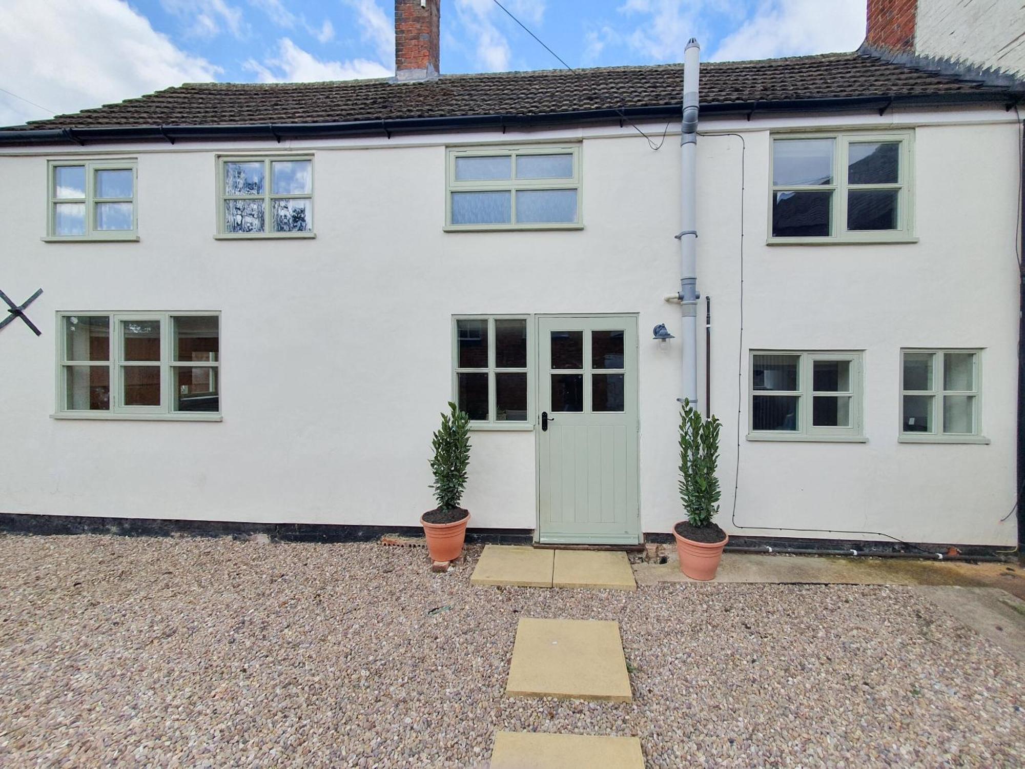 Drapers Cottage Foxton Экстерьер фото